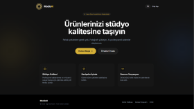 istediğiniz web sitesini full stack geliştiririm