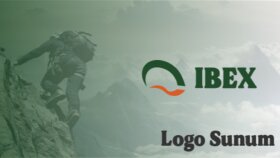 Ibex Outdoor Logo & Brand