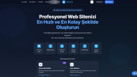 profesyonel kurumsal web siteleri geliştiririm