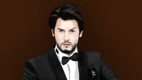 Fırat Albayram dijital çizimi