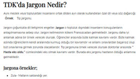İş örneğim