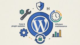 wordpress sitenizi yedeklerim ve gerekli bakımlarını yaparım