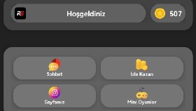 Red Game - Mobil uygulama