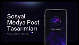 Sosyal Medya Post Tasarımı Portfolyosu