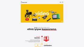 Web Tasarım Örnekleri