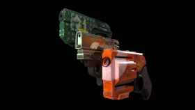 Laser Guns 