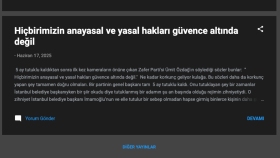 HABER METNİ