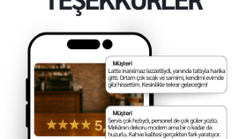 MÜŞTERİ YORUMU POST TASARIMI