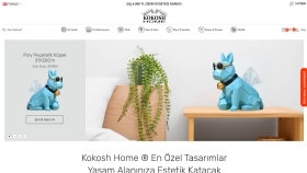 Kokosh Home: Modern ve Şık Ev Dekorasyonu Sitesi