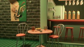 3D Modelleme ve Render