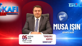 KİKAF METEF 2026 Kariyer ve Meslek Fuarı