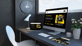 Profesyonel Web tasarımı 