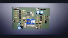 Özel Mikrodenetleyici Devre Tasarımı ve PCB Montajı