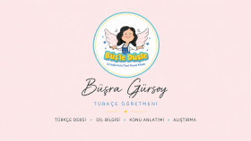 öğrencilere Türkçe özel ders veriyorum