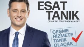 Çeşme Belediye Başkan Adayı Esat Tanık Seçim Şarkısı