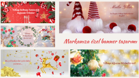 Banner Tasarımlarım