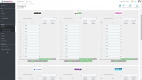 SanalPos admin panel