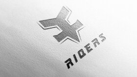 RiQers Logo örnekleri