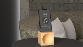 Akustik Telefon Standı - Tanıtım Videosu