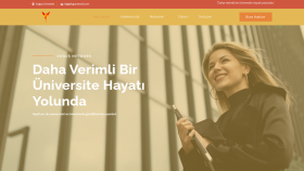 Tanıtım Web Sitesi Örneği