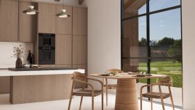 Modern kitchen