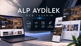 sizler için modern kurumsal bir web sitesi hazırlayabilirim
