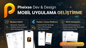 sizler için hayalinizdeki uygulamayı yapabilirim