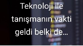 Kişisel web sitem