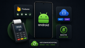 android uygulamanızı geliştiririm