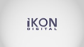 İKON DIGITAL Kurumsal Kimlik Tasarımı