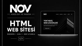 isteğinize özel web sitesi yaparım