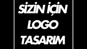 sizin için logo oluşturabilirim