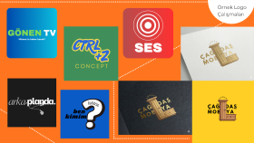 markanız için modern, sade ve akılda kalıcı logo tasarlarım