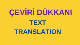  orta seviyede çeviri yazabilirim.(çeviri dilleri için irt.)