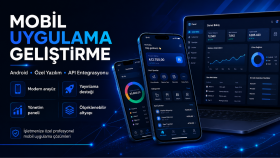 size özel Android mobil uygulama geliştirebilirim
