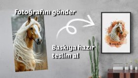Sevdiğin Dostunu Ölümsüzleştir