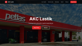AKC Lastik B2B Portal