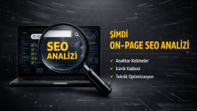 sizler için On-Page Seo analizi yaparım