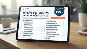 yerel, bölgesel haber sitelerinde tanıtım yazısı yayınlarım