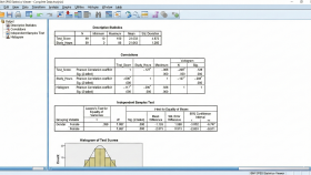 SPSS ANALİZİ