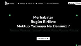 Bugün Mektup Yazmaya Ne dersin ?