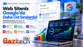 tüm altyapılar için SEO çalışması yapabilirim