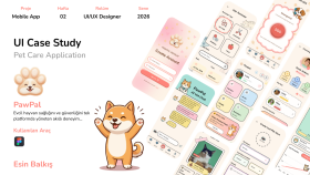 Pawpal-Pet Care Mobile App