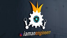 Im An Engineer Logo Tasarımı