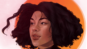 dijital portrenizi çizerim
