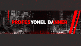 size profesyonel bir banner yaparım
