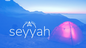 Seyyah Gezi Rehberi Uygulaması İçin Logo