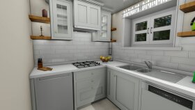 3D Video Render 03