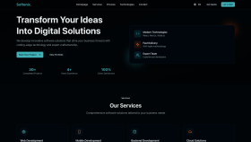 sizin için sıfırdan bir web sitesi kodlayabilirim