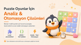 Otomasyon Level Üretimi